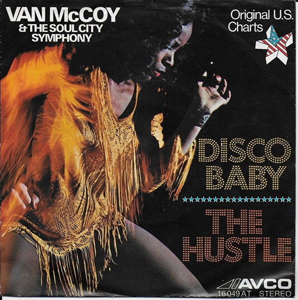 Van McCoy & The Soul City Symphony - The hustle