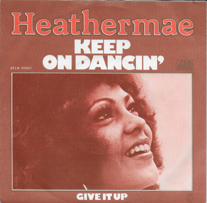 Heathermae - Keep on dancin'