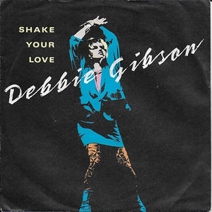Debbie Gibson - Shake your love