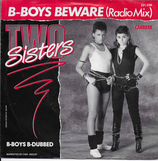 Two Sisters - B-boys beware