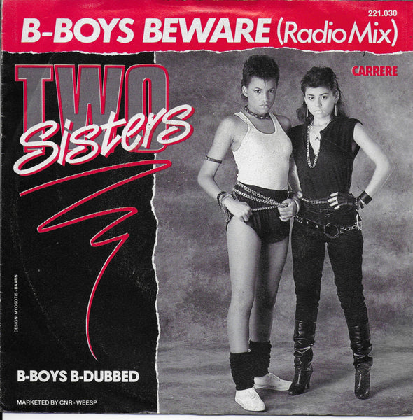 Two Sisters - B-boys beware