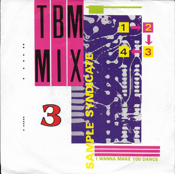 Sample Syndicate - TBM Mix 3 (i wanna make you dance)