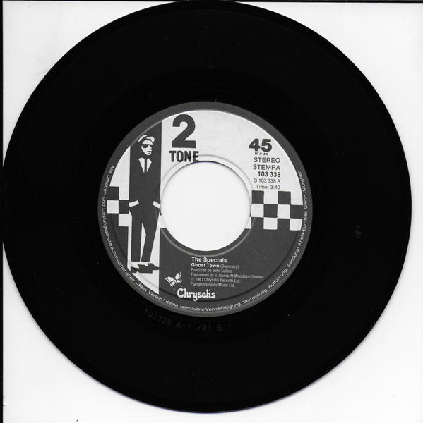 Specials - Ghost town