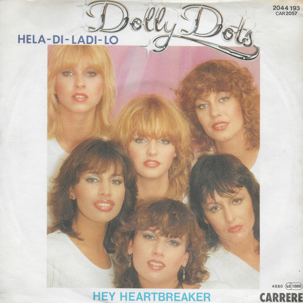Dolly Dots - Hela di ladi lo (Duitse uitgave)