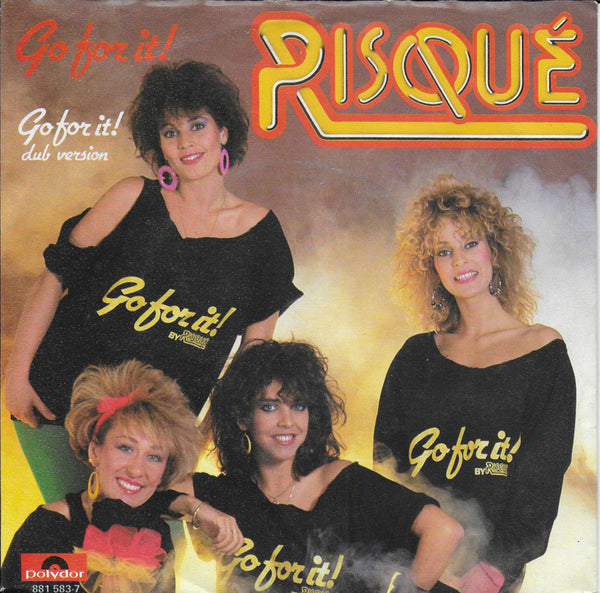 Risque - Go for it!