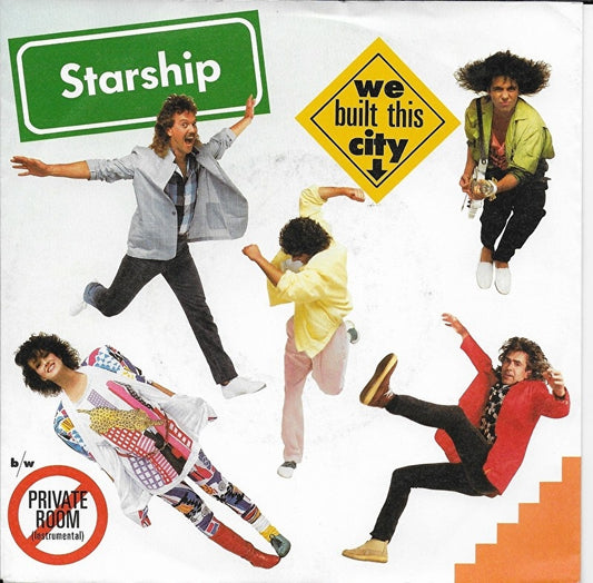 Starship - We built this city