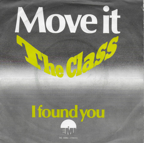Class - Move it