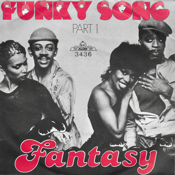 Fantasy - Funky song