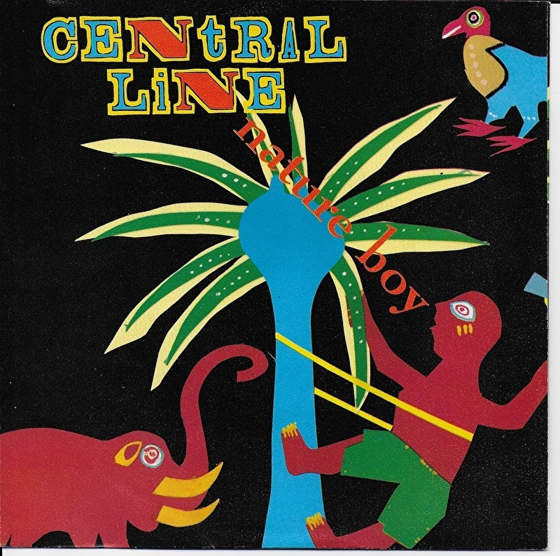 Central Line - Nature boy