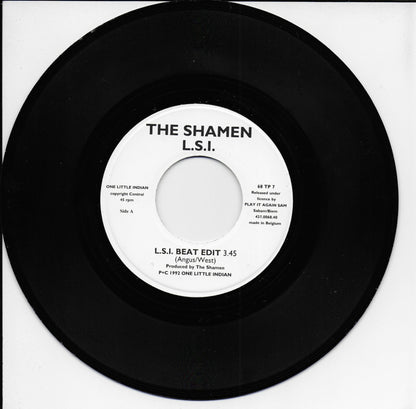 Shamen - L.S.I.