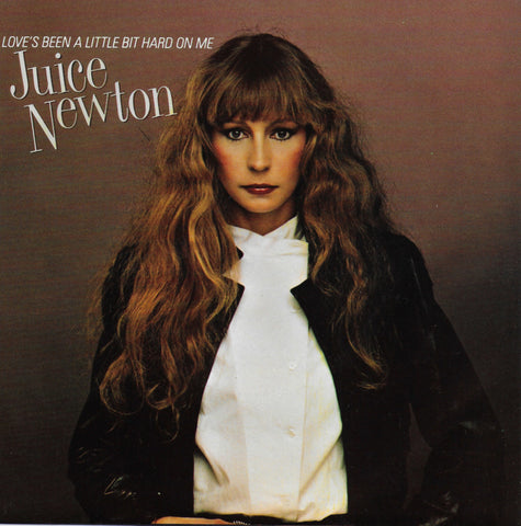 Juice Newton - Love's been a little bit hard on me