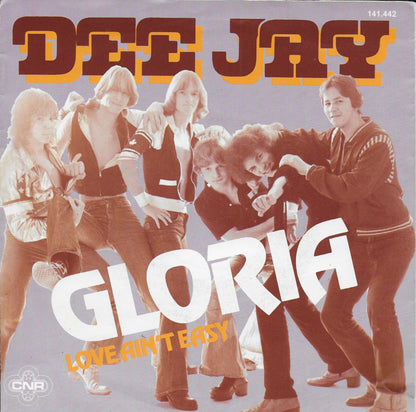 Dee Jay - Gloria