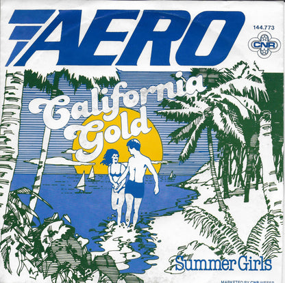 Aero - California gold