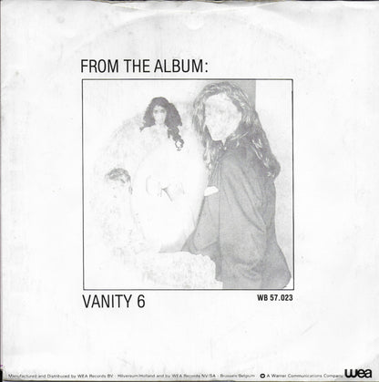 Vanity 6 - He's so dull