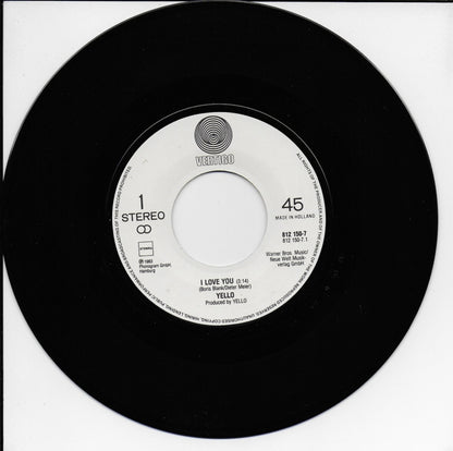 Yello - I love you