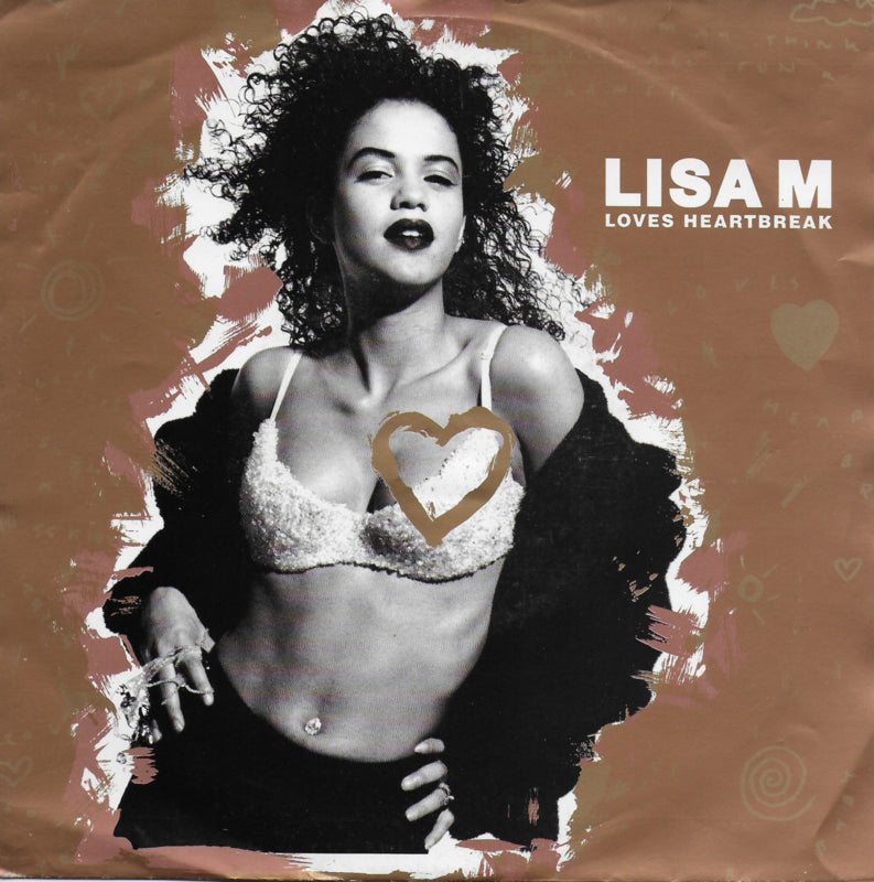 Lisa M - Loves heartbreak