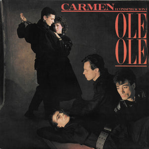 Ole Ole - Carmen (conspiracion)