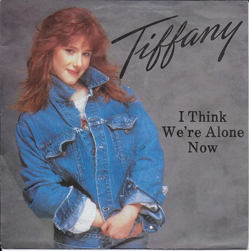 Tiffany - I think we're alone now