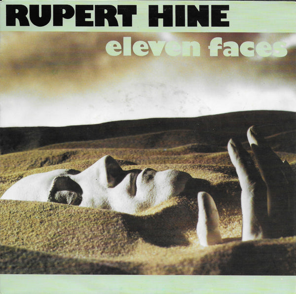 Rupert Hine - Eleven faces
