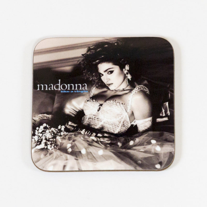 Madonna Album Cover Coasters