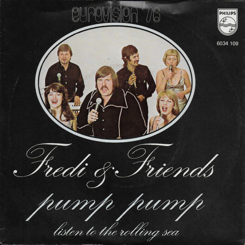 Fredi & Friends - Pump pump