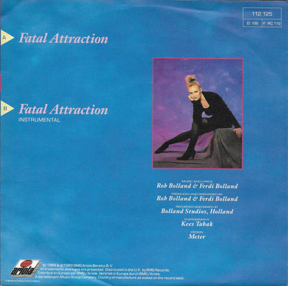 Amanda Redington - Fatal attraction