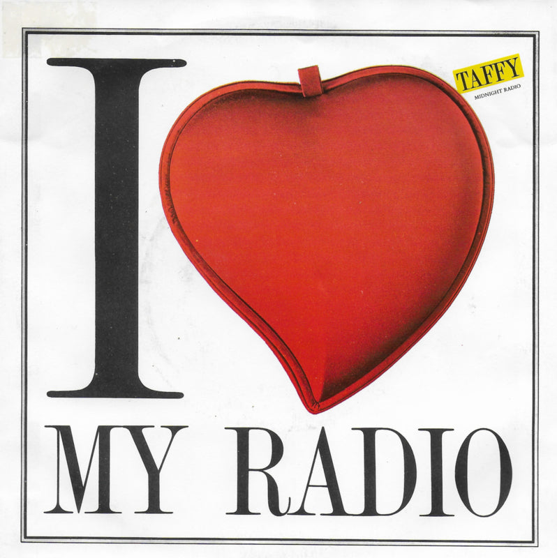 Taffy - Midnight radio - I love my radio