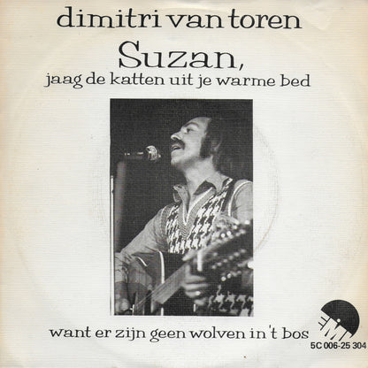 Dimitri van Toren - Suzan, jaag de katten uit je warme bed