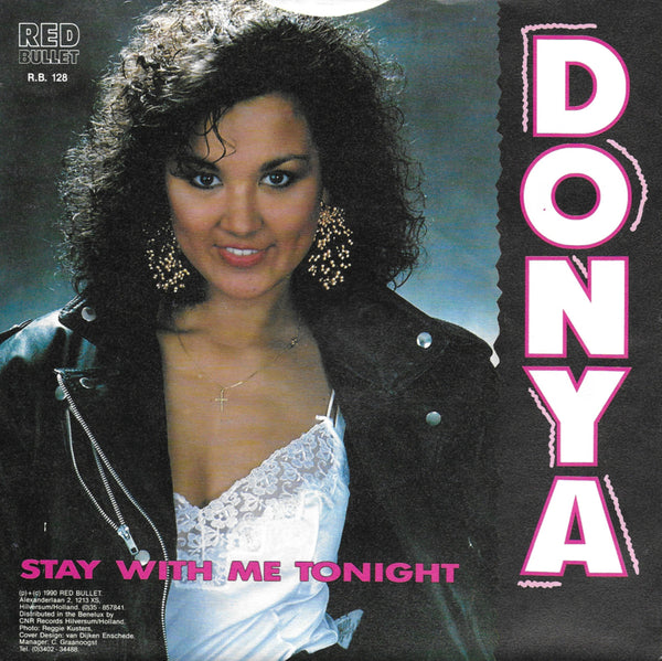 Donya - Stay with me tonight