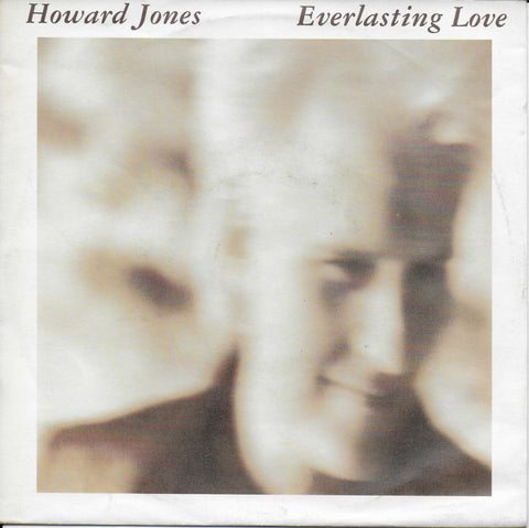 Howard Jones - Everlasting love