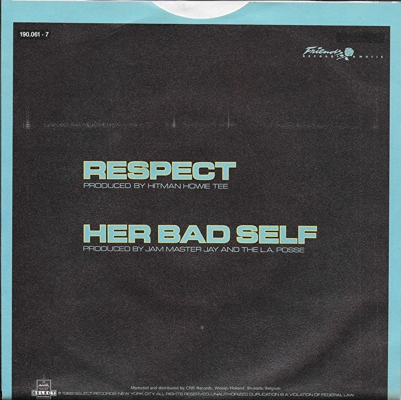 Real Roxanne - Respect