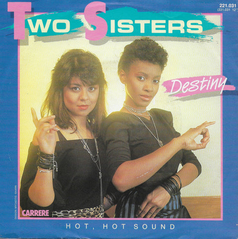 Two Sisters - Destiny