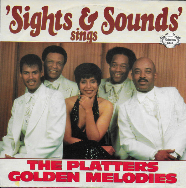 Sights & Sounds - The Platters golden melodies