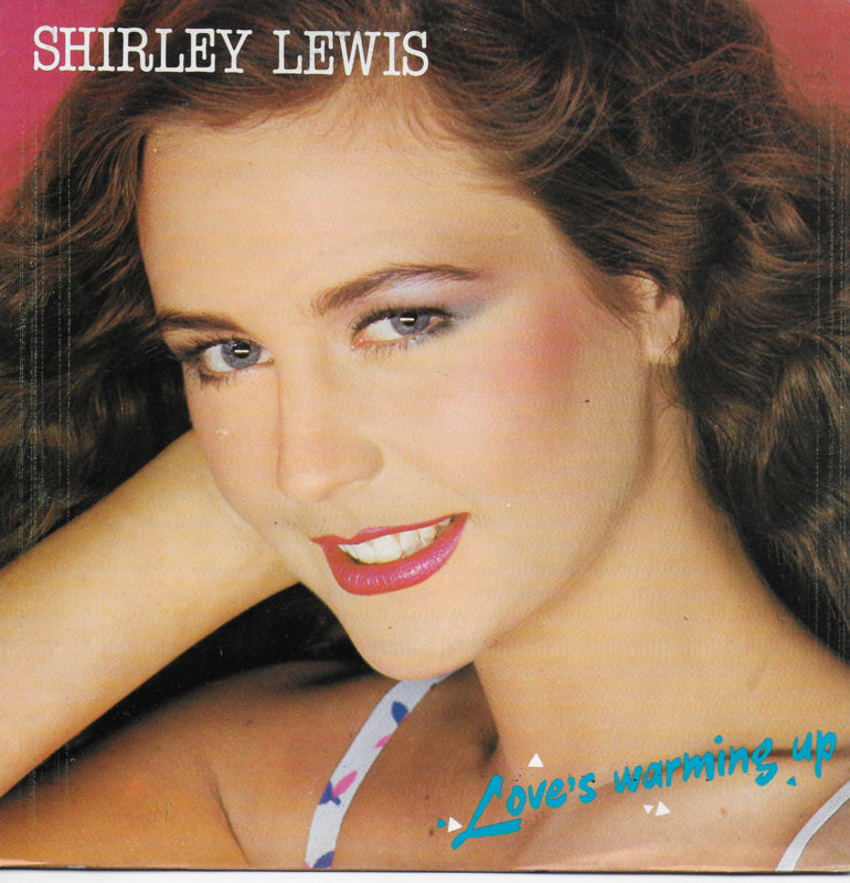 Shirley Lewis - Love's warming up