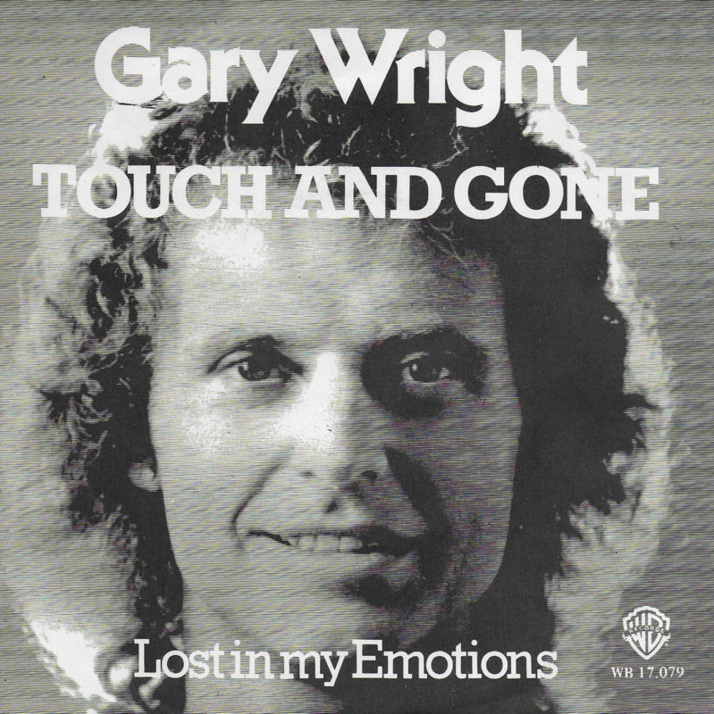Gary Wright - Touch and gone