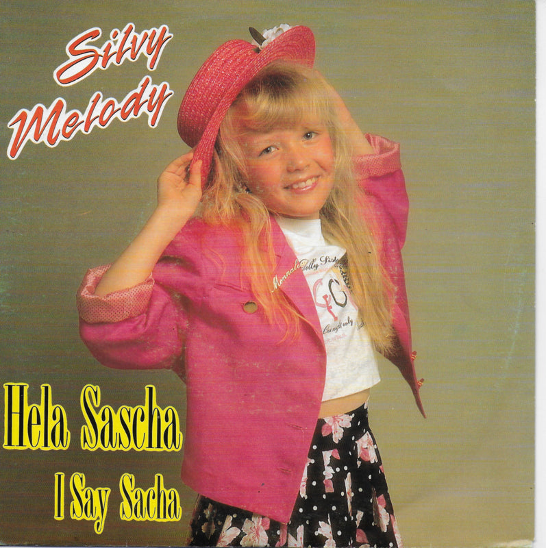 Silvy Melody - Hela Sascha