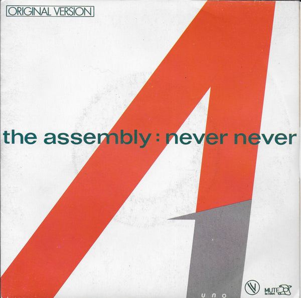 Assembly - Never never