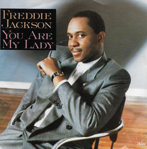 Freddie Jackson - You are my lady