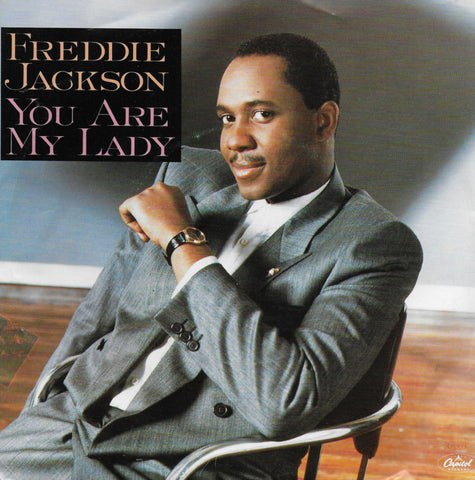 Freddie Jackson - You are my lady