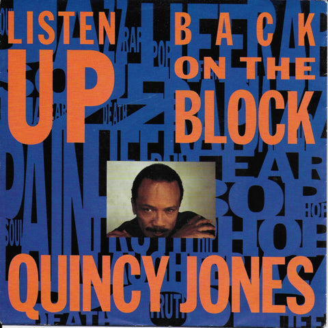 Quincy Jones - Back on the block