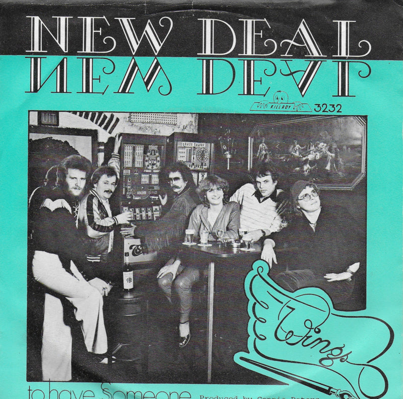 New deal - Wings
