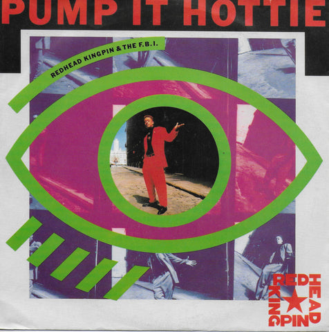 Redhead Kingpin and the F.B.I. - Pump it hottie