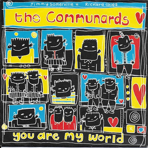 Communards - You are my world