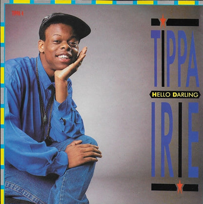 Tippa Irie - Hello darling (Engelse uitgave)
