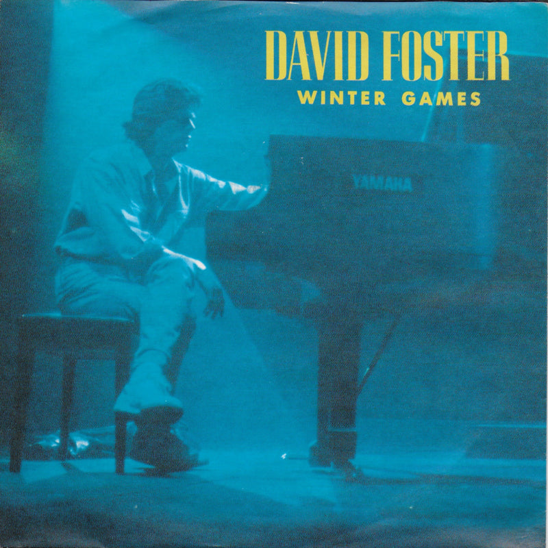 David Foster - Winter games