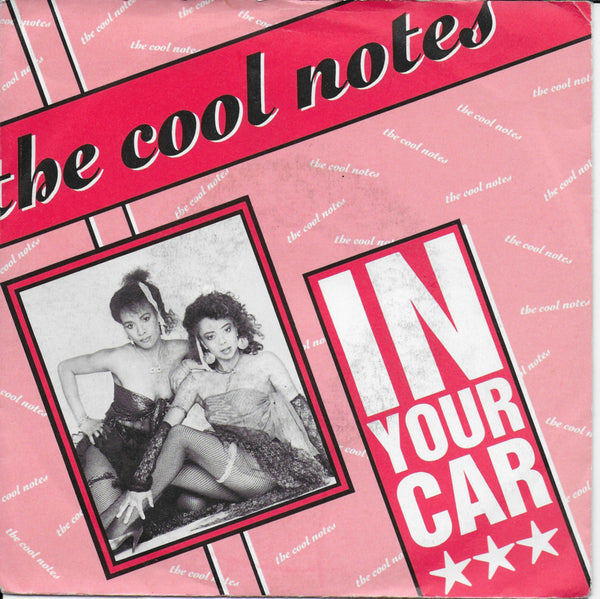 Cool Notes - In your car