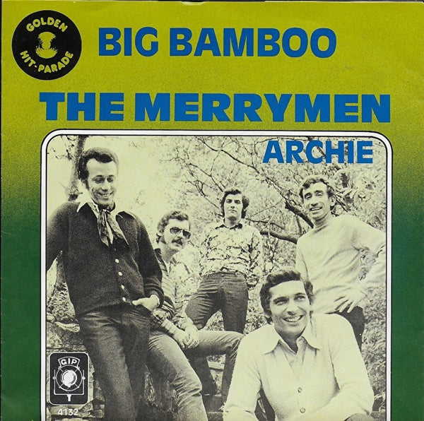 Merrymen - Big bamboo