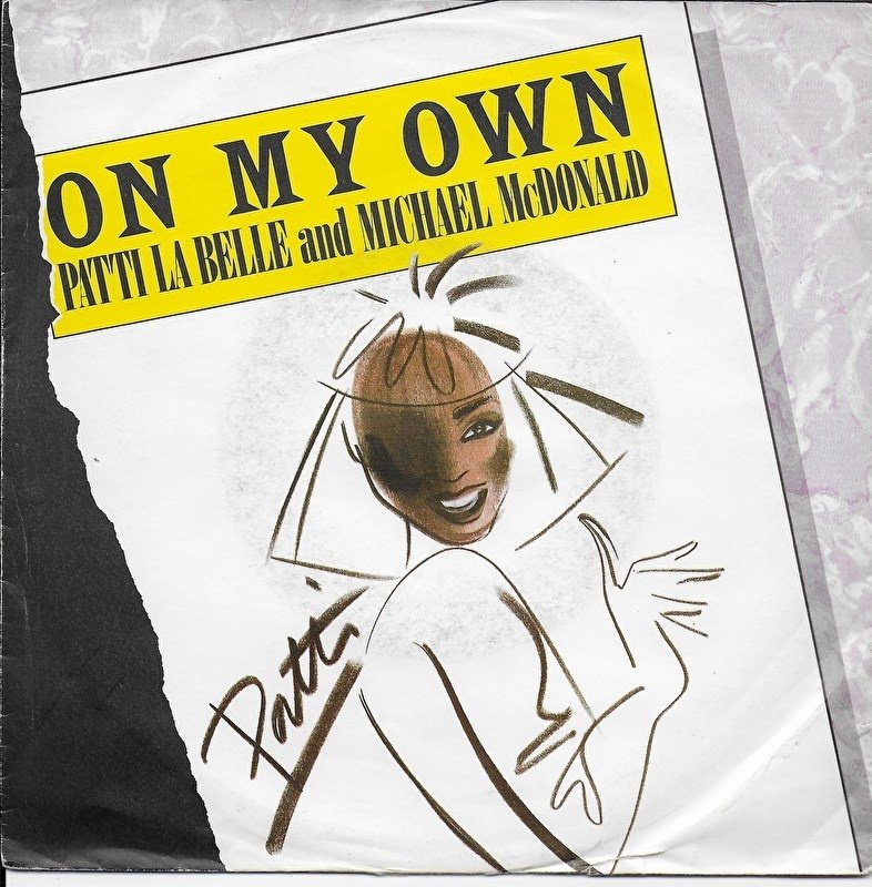 Patti LaBelle and Michael McDonald - On my own