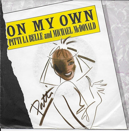 Patti LaBelle and Michael McDonald - On my own