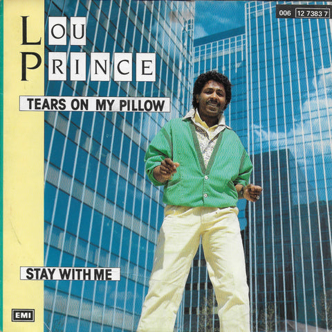 Lou Prince  - Tears on my pillow